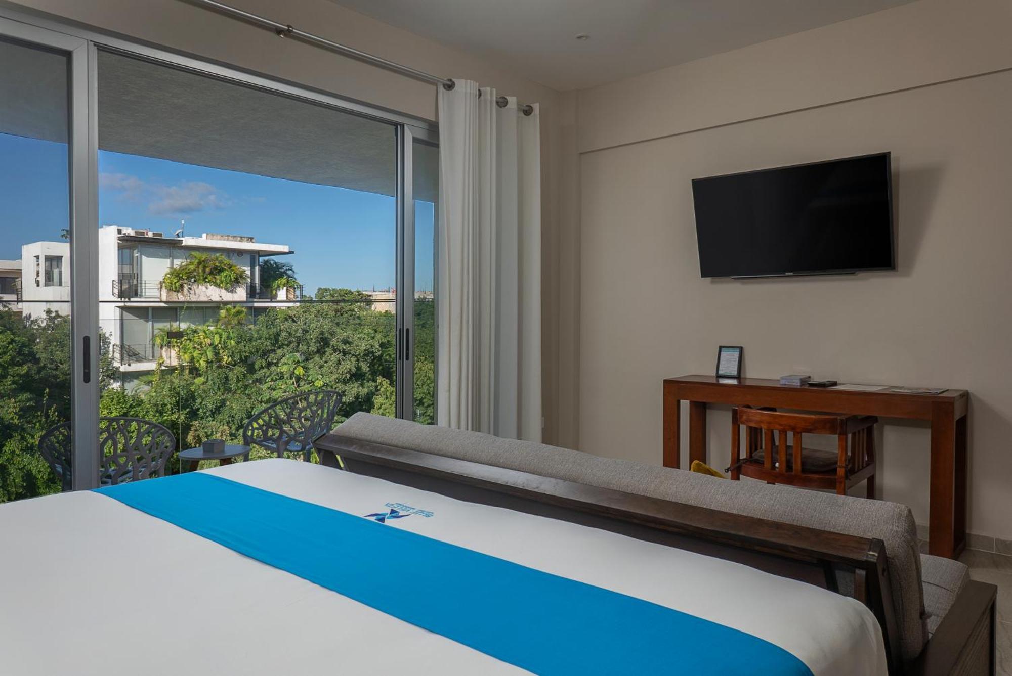 Hotel Blue Veleta Tulum Exteriér fotografie