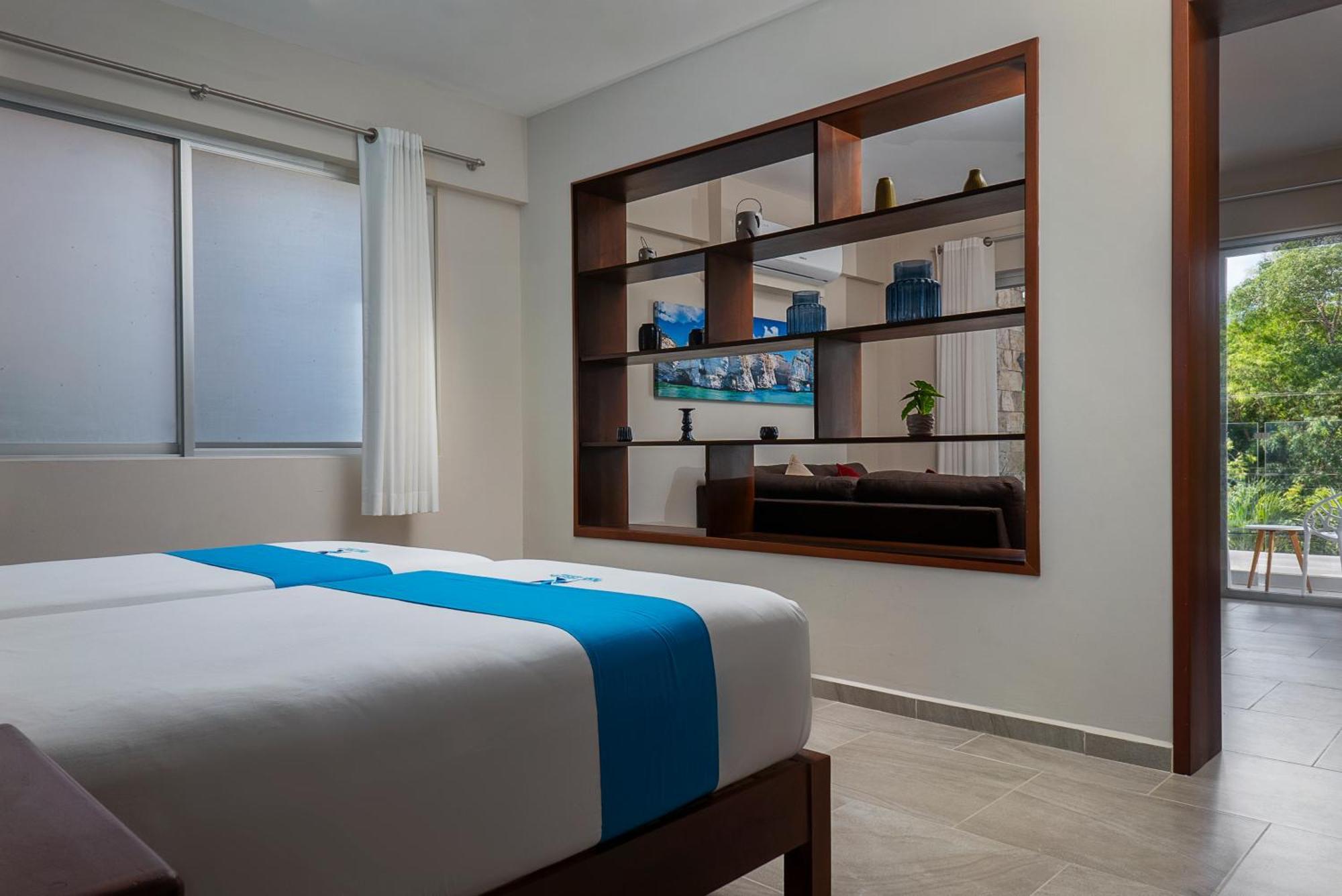 Hotel Blue Veleta Tulum Exteriér fotografie