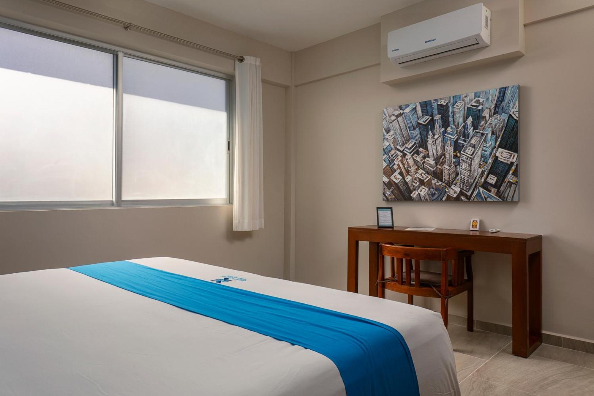 Hotel Blue Veleta Tulum Exteriér fotografie