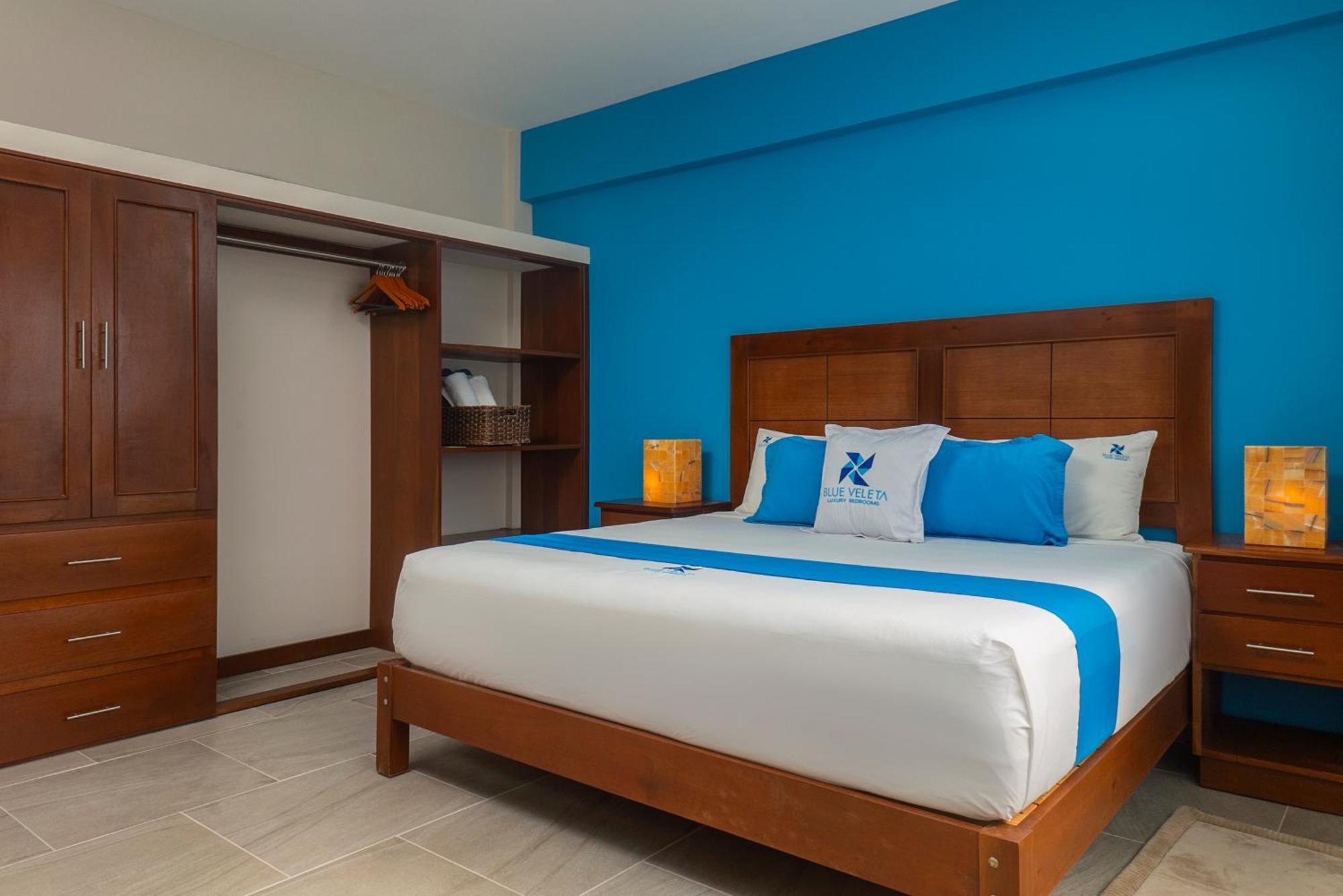 Hotel Blue Veleta Tulum Exteriér fotografie