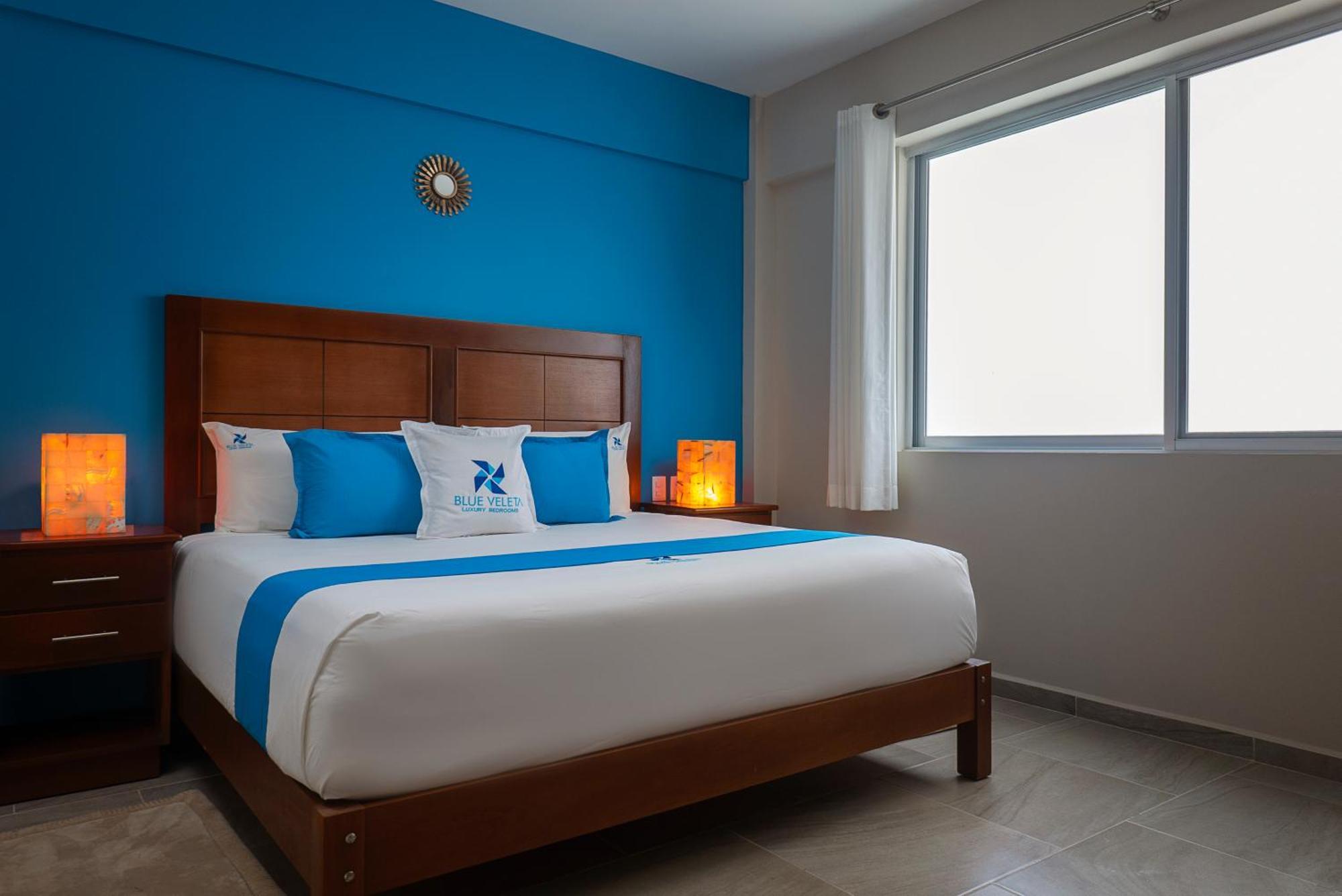 Hotel Blue Veleta Tulum Exteriér fotografie