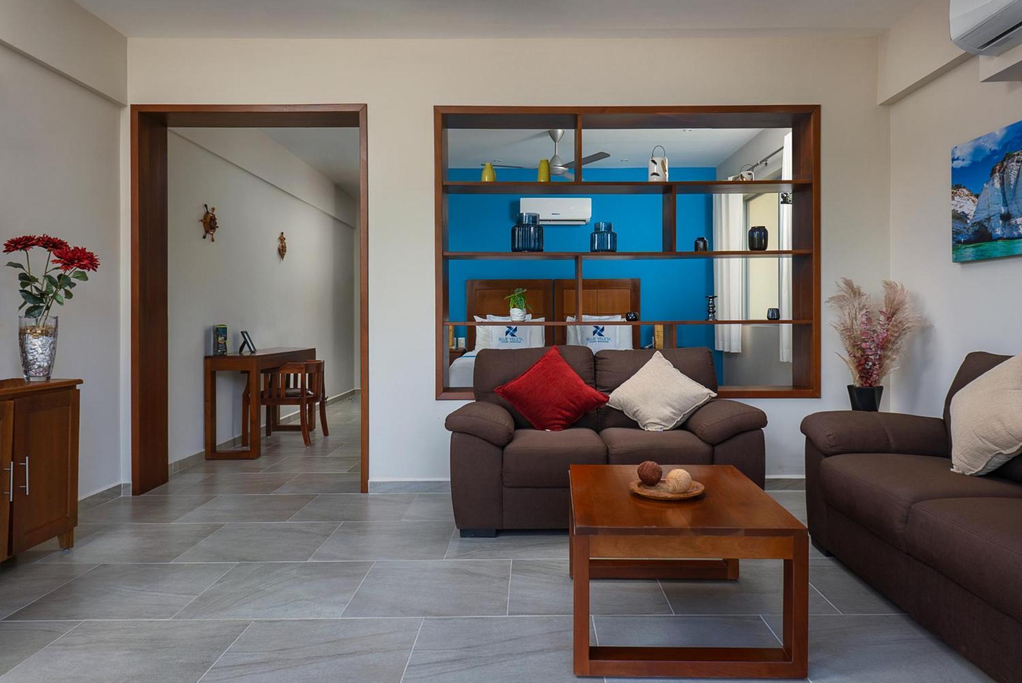 Hotel Blue Veleta Tulum Exteriér fotografie