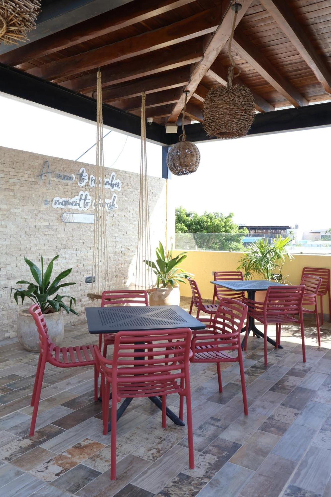 Hotel Blue Veleta Tulum Exteriér fotografie